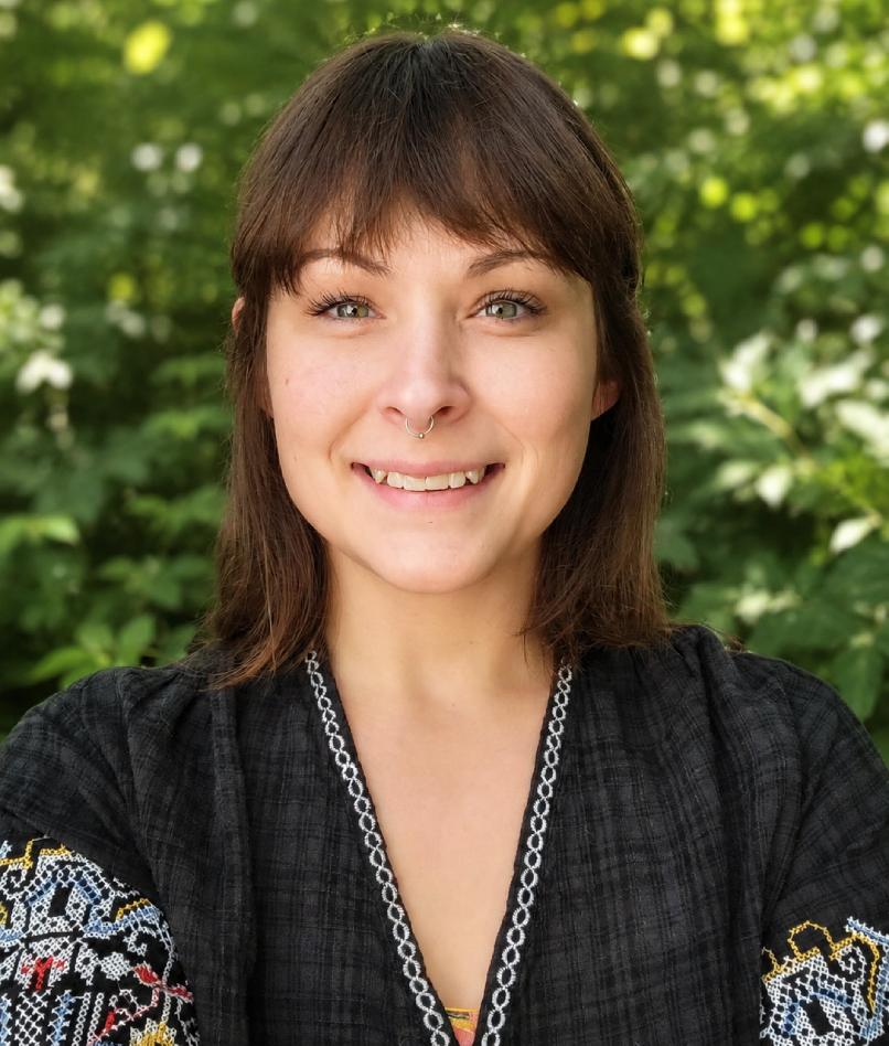 Amanda Cowell, Medical Biller