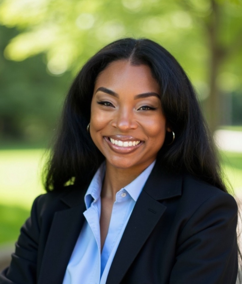 Gabrielle Davis (she/her), LCMHCA, creates a warm, supportive space where clients can show up authentically and feel heard, understood, and supported. She works with clients navigating anxiety, depression, trauma and PTSD, racial identity and trauma, grief, life transitions, faith and spirituality, and provides specialized support for military families navigating deployment, reintegration, and the unique challenges of military life. Gabrielle brings a strong appreciation for identity, community, and connection to her work, using a culturally responsive approach that honors each client’s lived experience. She also brings a lifelong passion for music and creativity into her work when it supports healing.